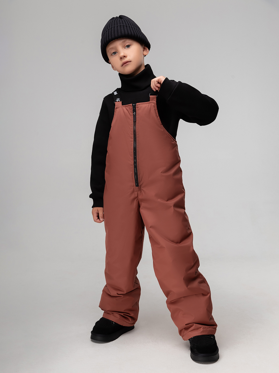 Костюм зимний с карманами 32-59MU 5