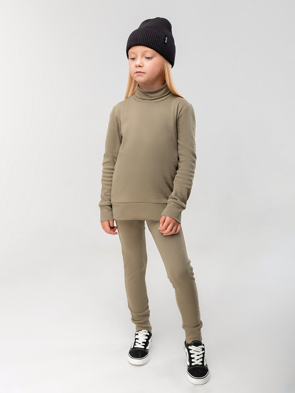 Костюм с водолазкой 11-330МU