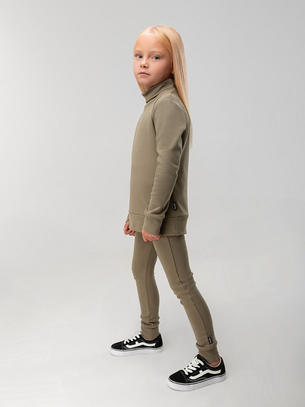 Костюм с водолазкой 11-330МU 2