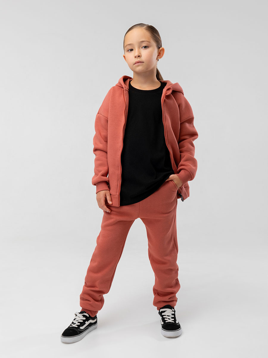 Костюм с капюшоном утеплённый Артикул: 11-420МU