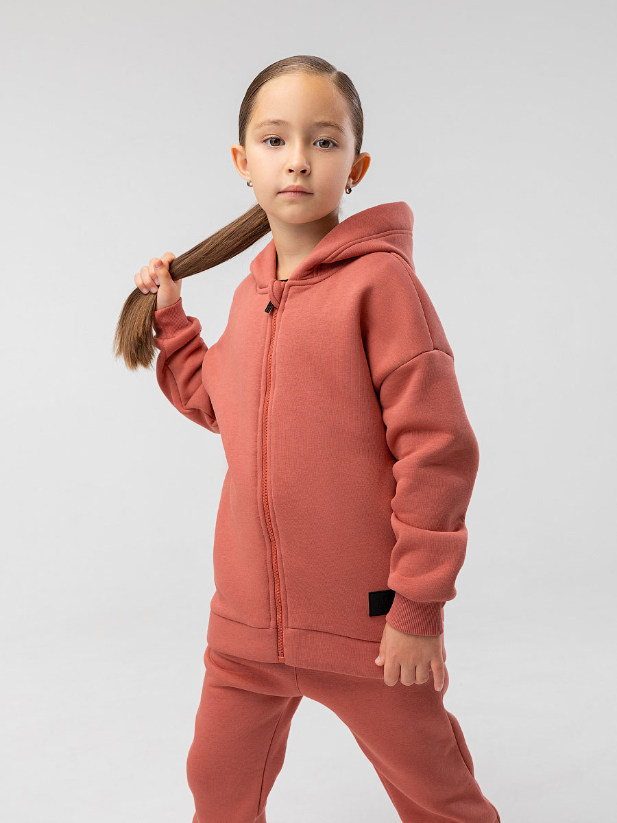 Костюм с капюшоном утеплённый Артикул: 11-420МU 2