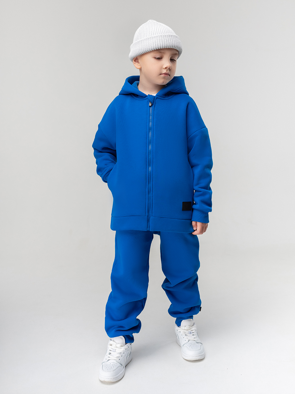 Костюм с капюшоном утеплённый Артикул: 11-420МU