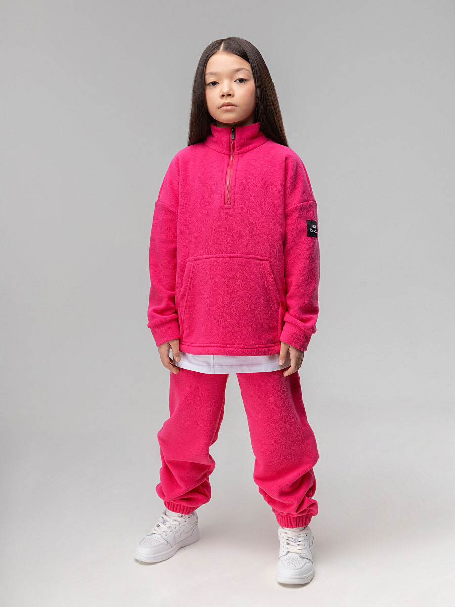 Костюм на полузамке флисовый Артикул: 11-479МU