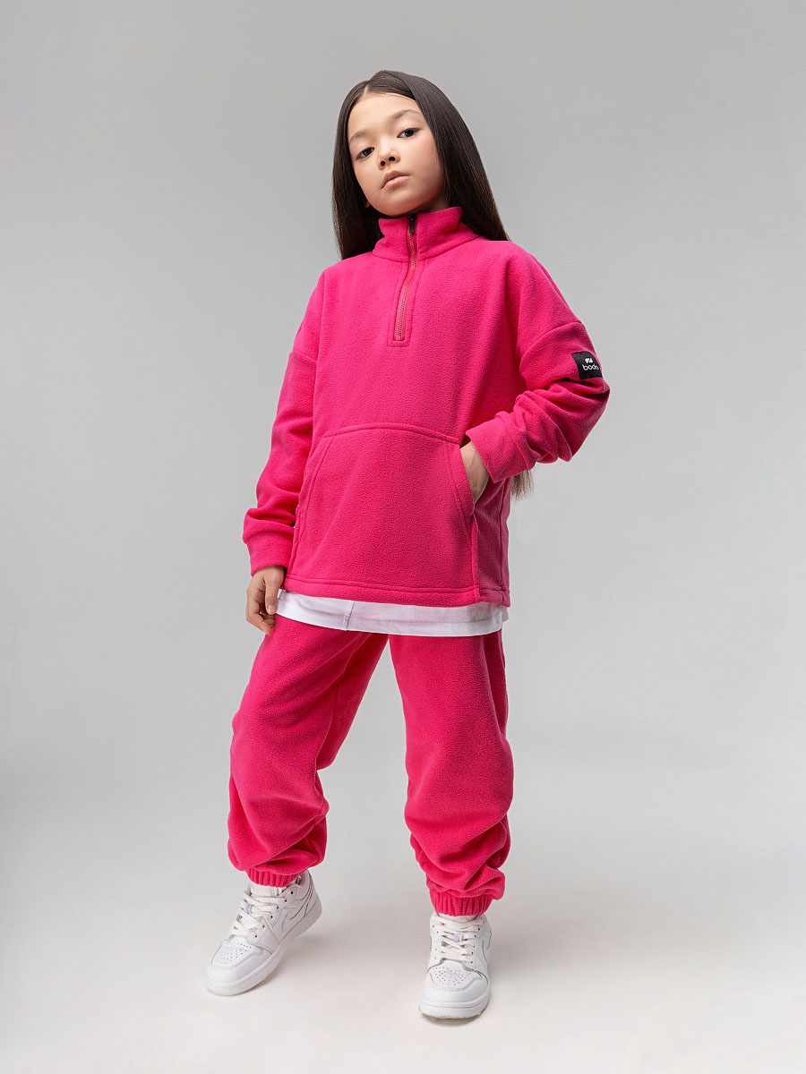 Костюм на полузамке флисовый Артикул: 11-479МU 2