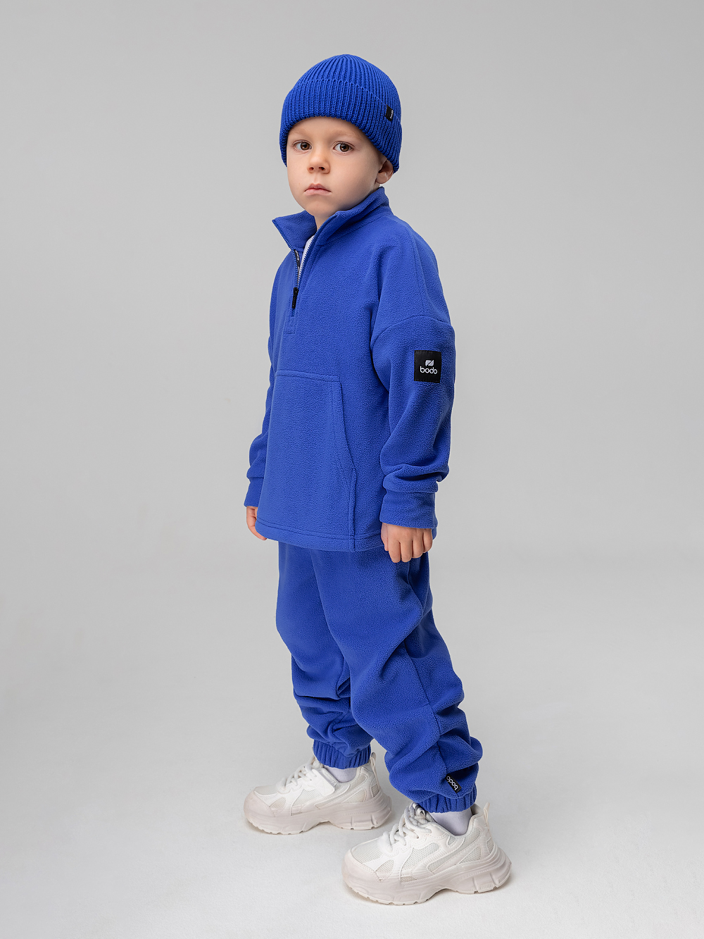 Костюм на полузамке флисовый Артикул: 11-479МU 3