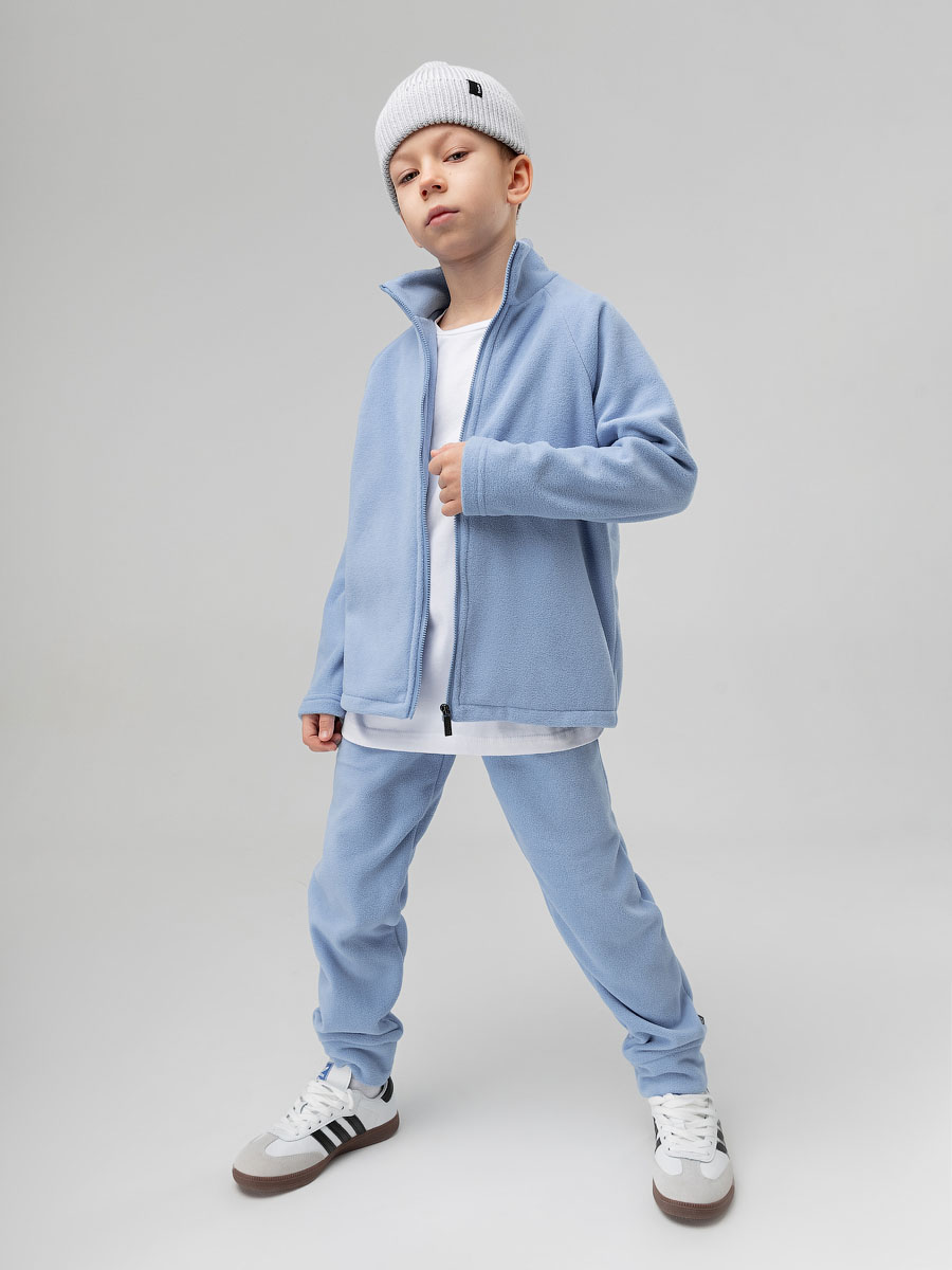 Костюм на молнии флисовый Артикул: 11-555MU