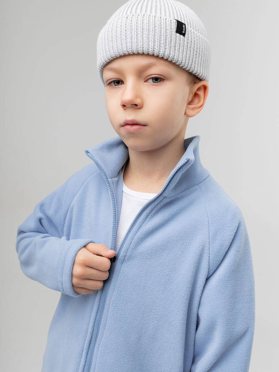 Костюм на молнии флисовый Артикул: 11-555MU 2