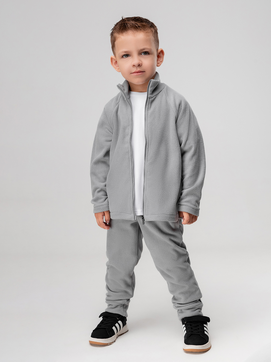 Костюм на молнии флисовый Артикул: 11-555MU
