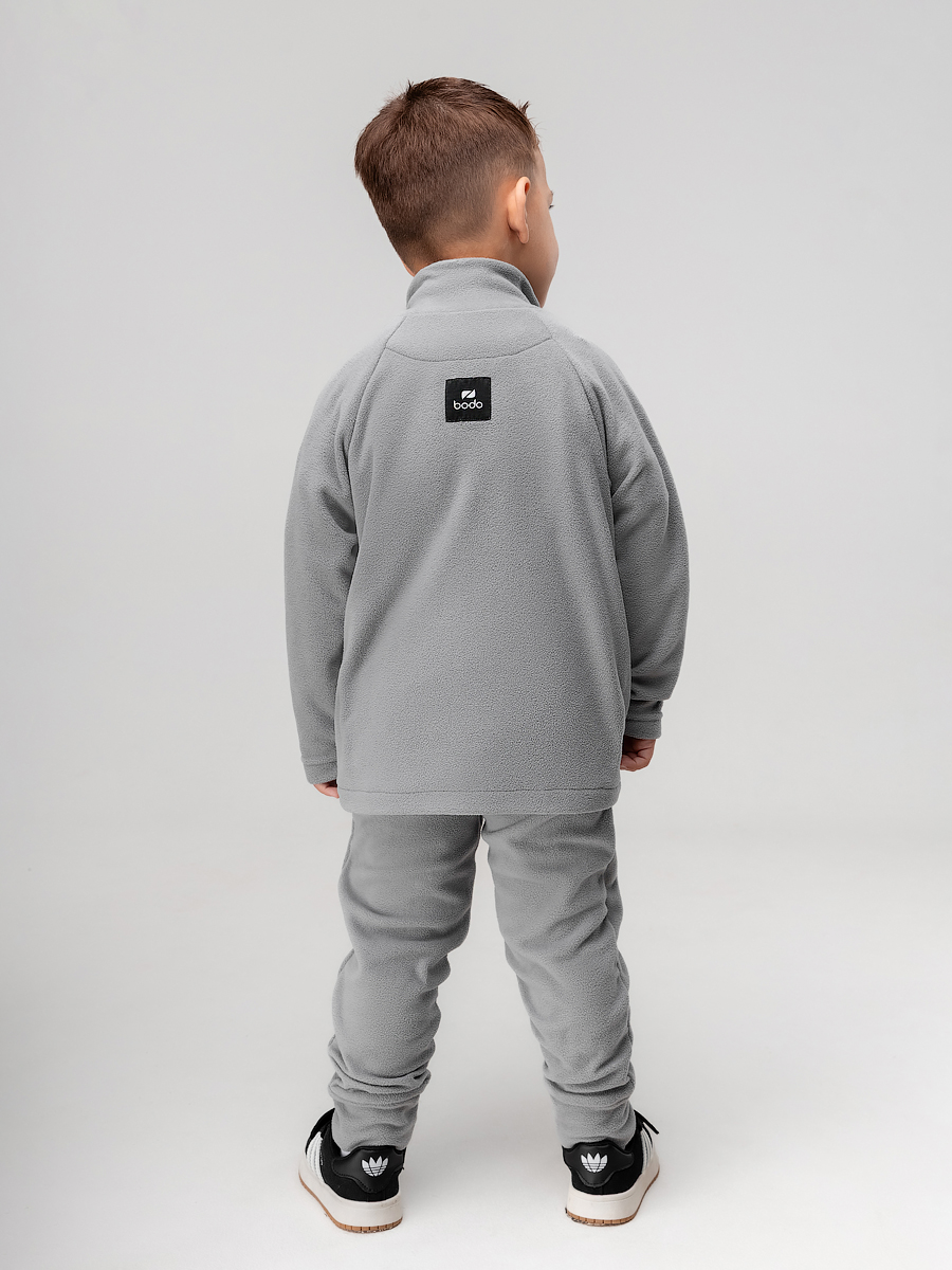 Костюм на молнии флисовый Артикул: 11-555MU 3