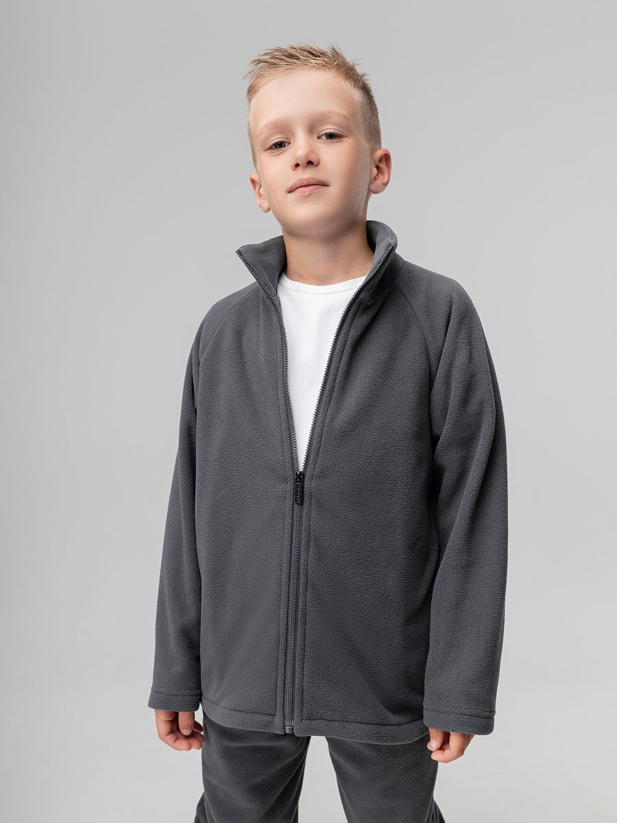 Костюм на молнии флисовый Артикул: 11-555MU 2