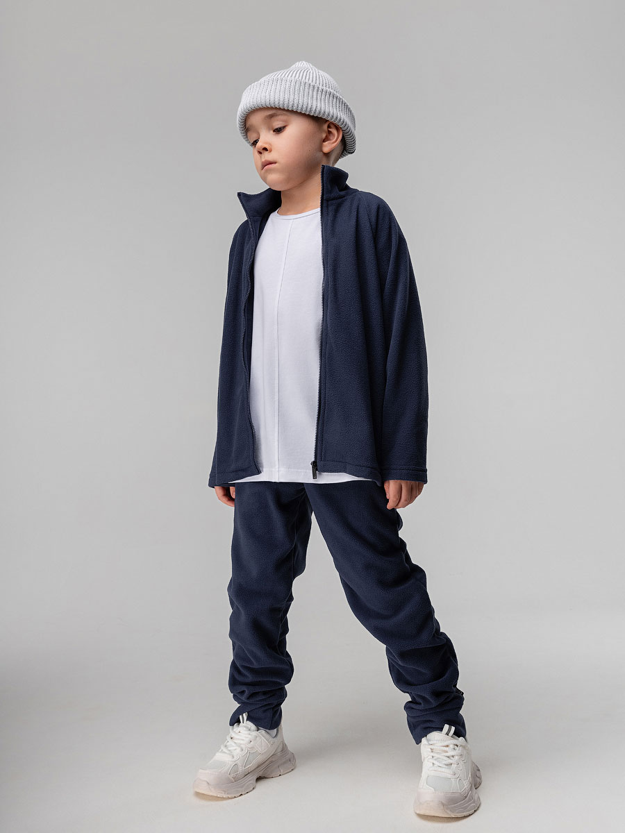 Костюм на молнии флисовый Артикул: 11-555MU