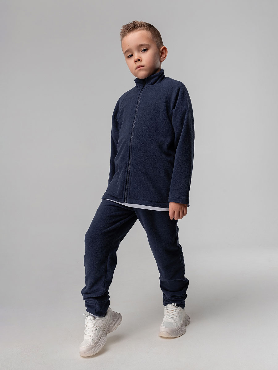 Костюм на молнии флисовый Артикул: 11-555MU 3