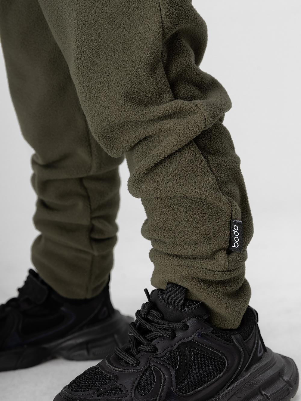 Костюм на молнии флисовый Артикул: 11-555MU 2