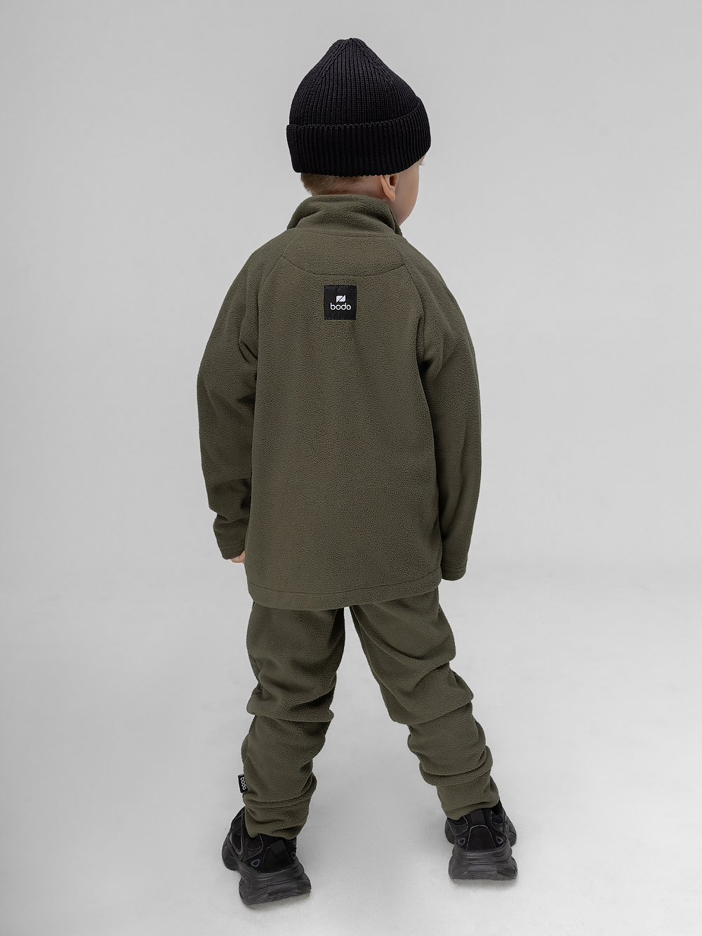 Костюм на молнии флисовый Артикул: 11-555MU 3