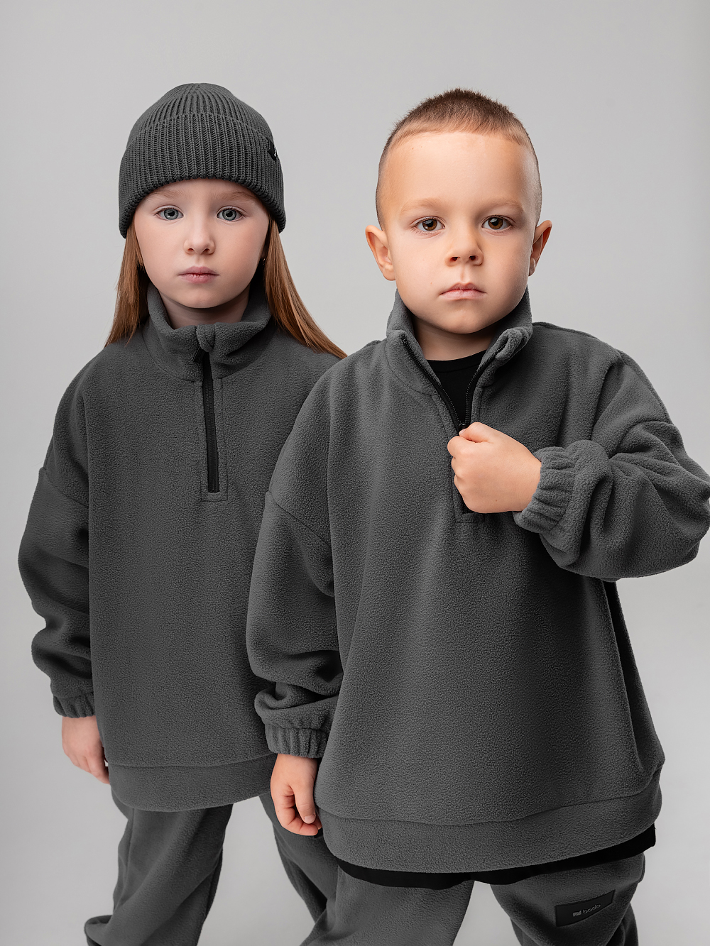 Костюм из плотного флиса Артикул: 11-646MU 2