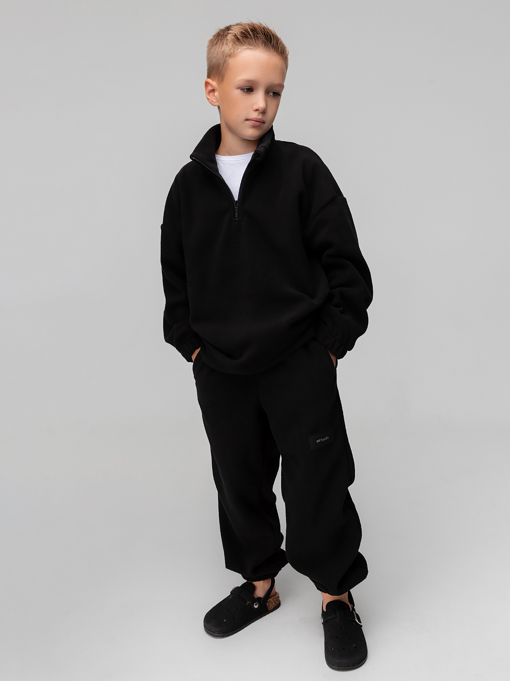 Костюм из плотного флиса Артикул: 11-646MU