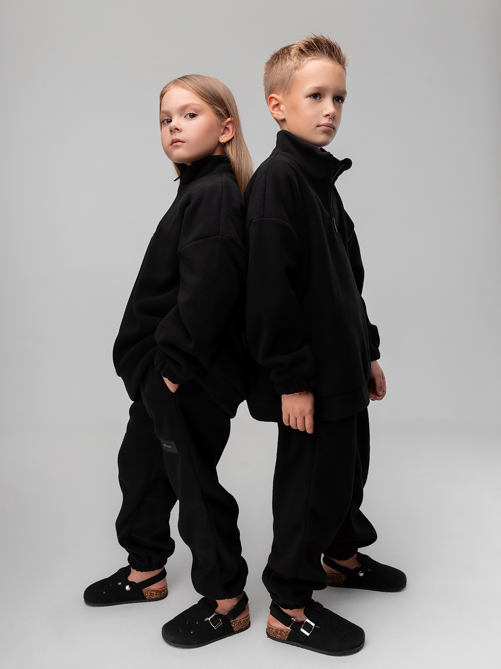 Костюм из плотного флиса Артикул: 11-646MU 2