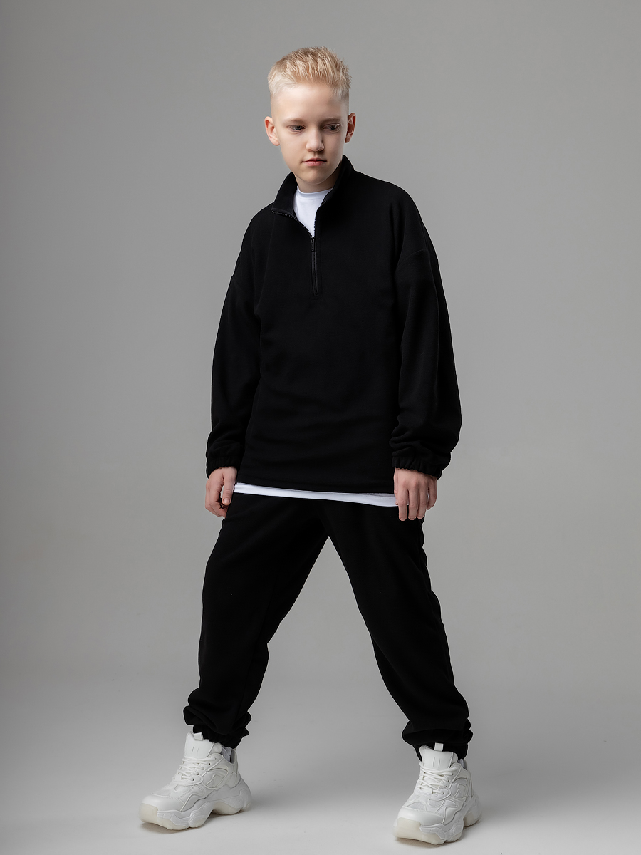 Костюм на полузамке флисовый Артикул: 46-46МU