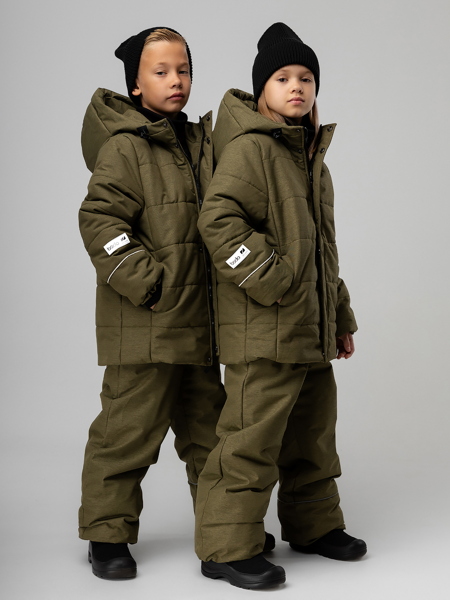 Костюм зимний мембранный Артикул: 32-74MU