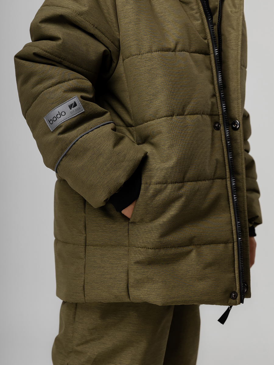 Костюм зимний мембранный Артикул: 32-74MU 3