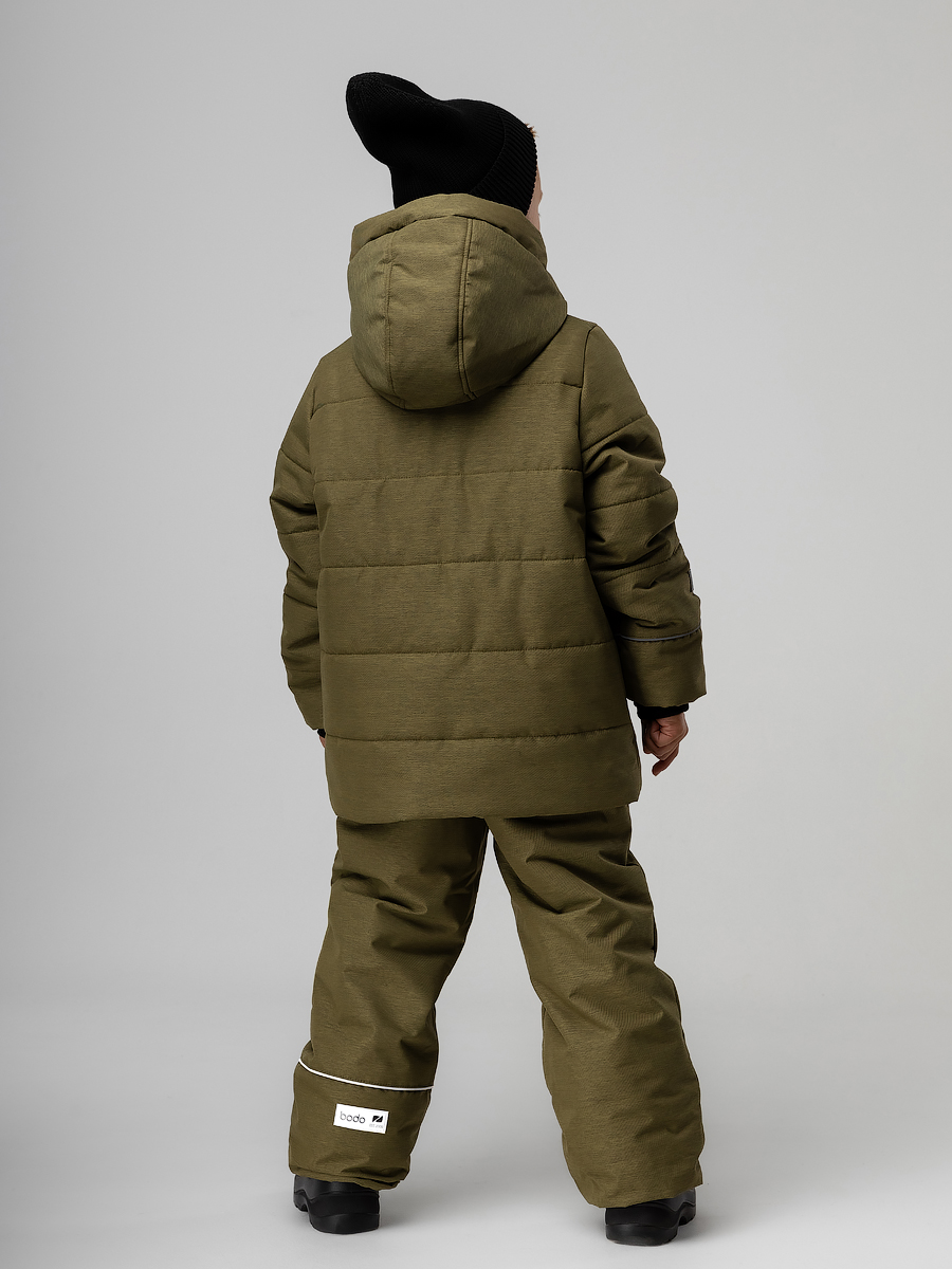 Костюм зимний мембранный Артикул: 32-74MU 4