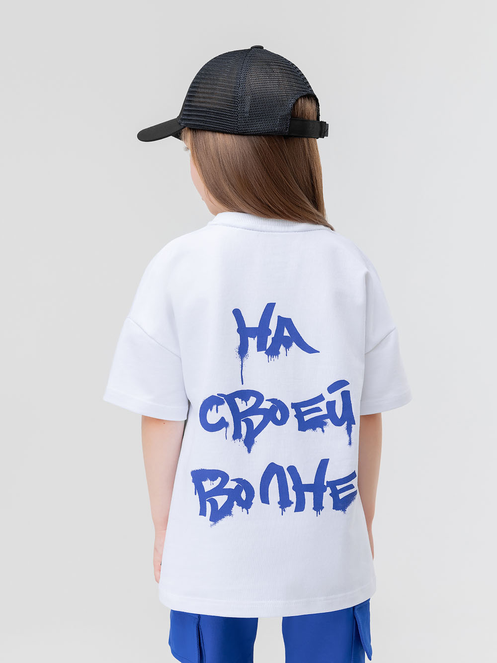 Футболка "На своей волне" 3
