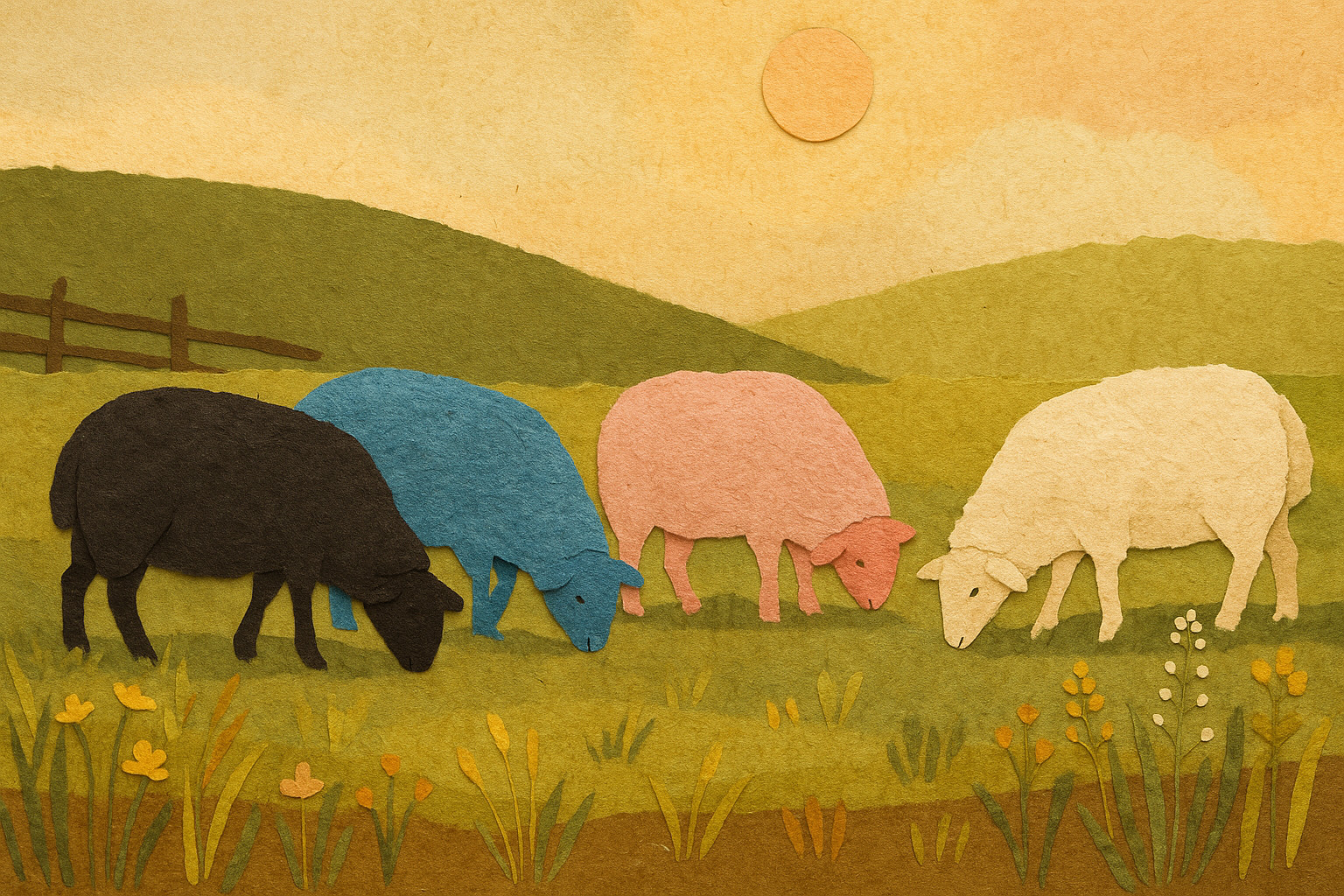 Baa Baa Black Sheep Cover