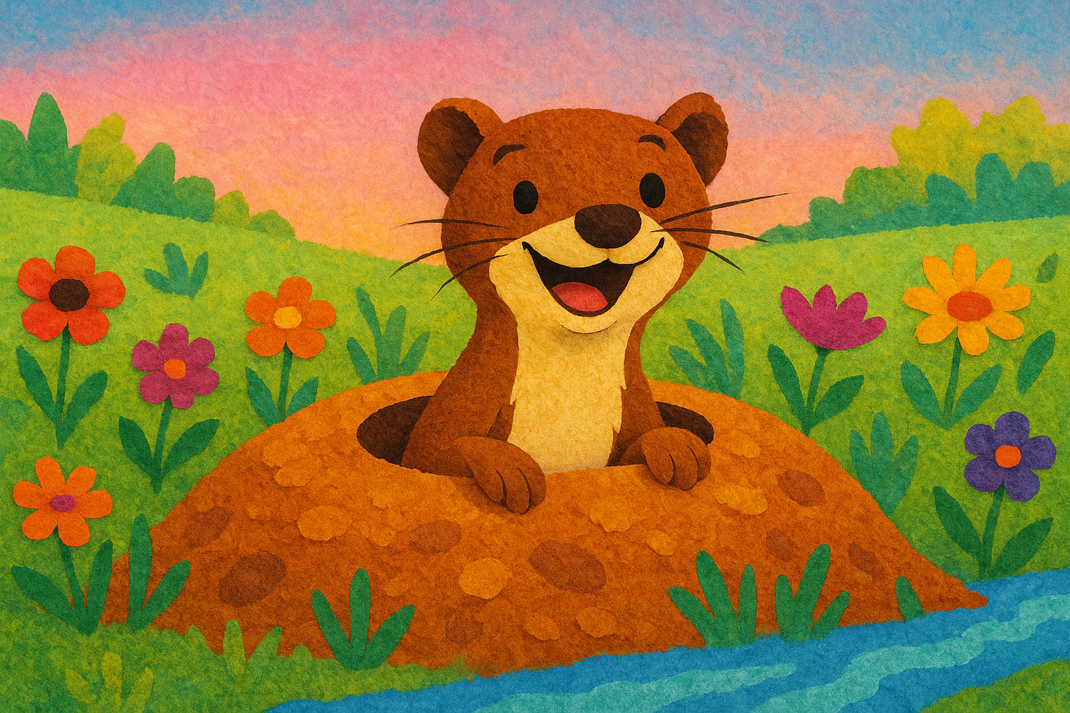 Pop Goes the Weasel Cover
