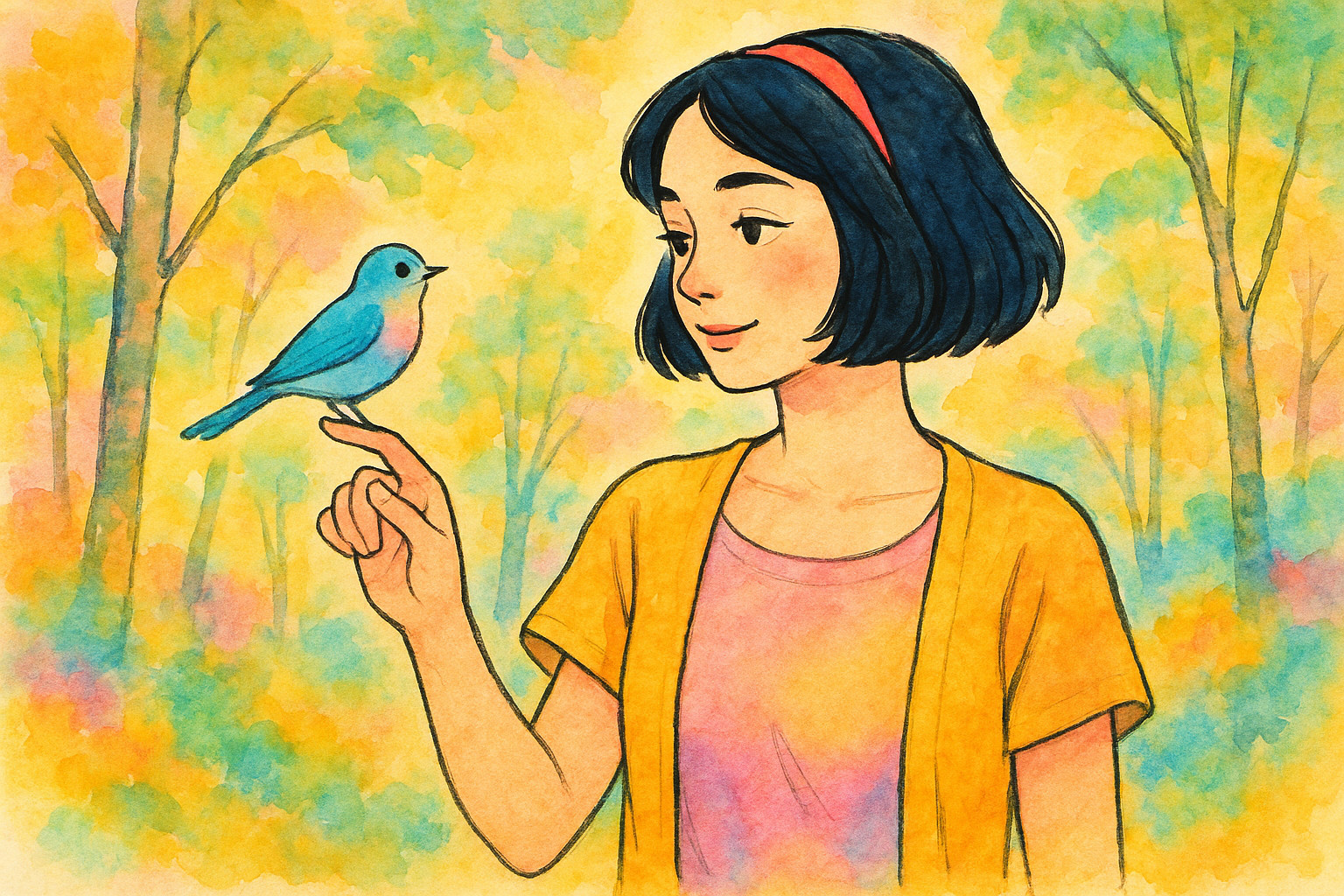 Snow White Cover