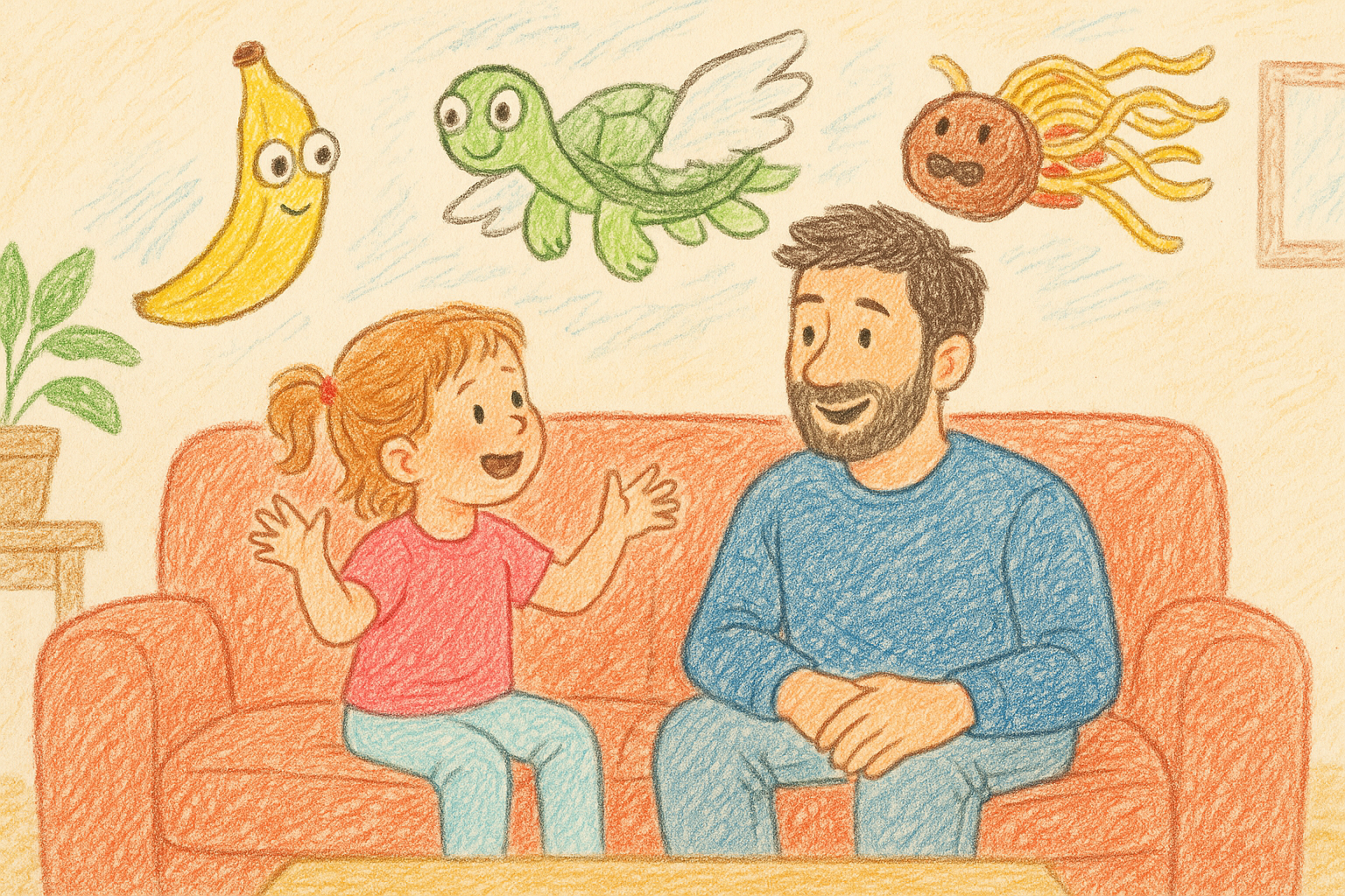 The Silly Story