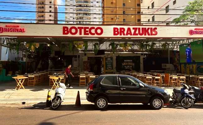 Boteco Brazukis l Bar e Restaurante em Ribeirão Preto