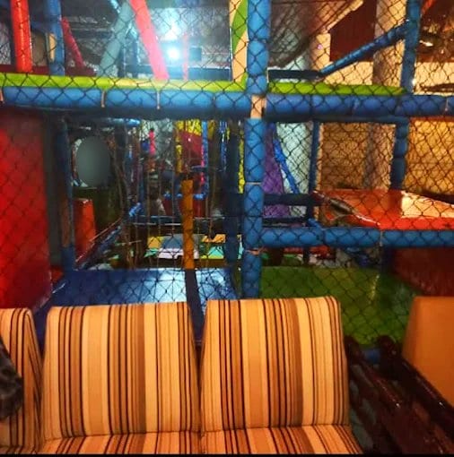 Área kids de La Barrica