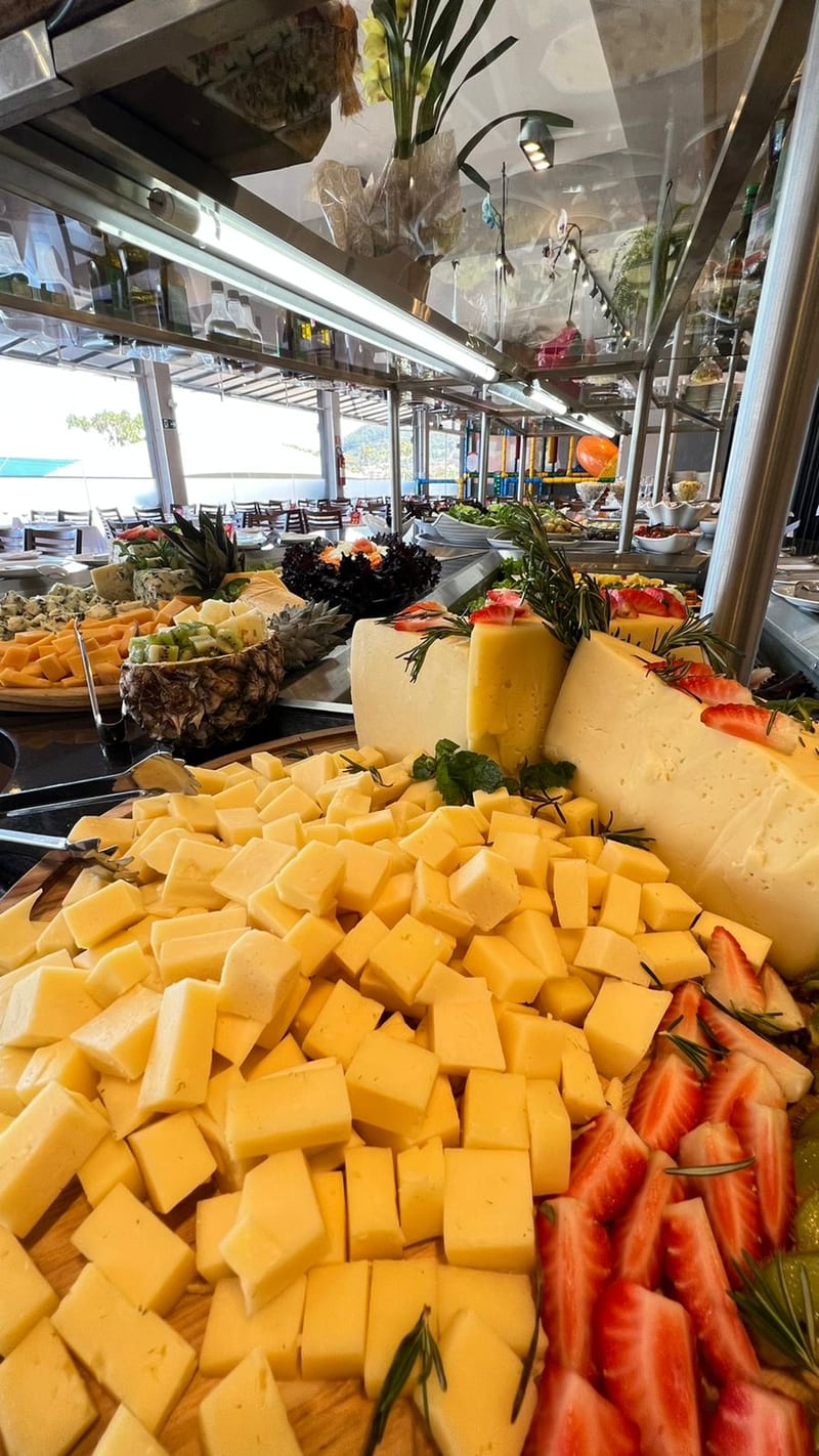 Foto 3 de Crazy Grill Churrascaria