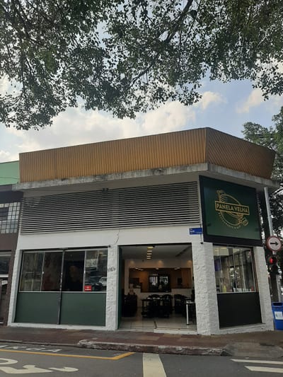 Panela Velha