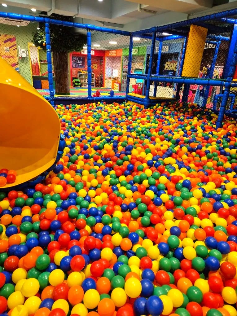 Foto 4 de Cirandê Club - Brinquedoteca e Festas Infantis - Piso G1 Goiânia Shopping