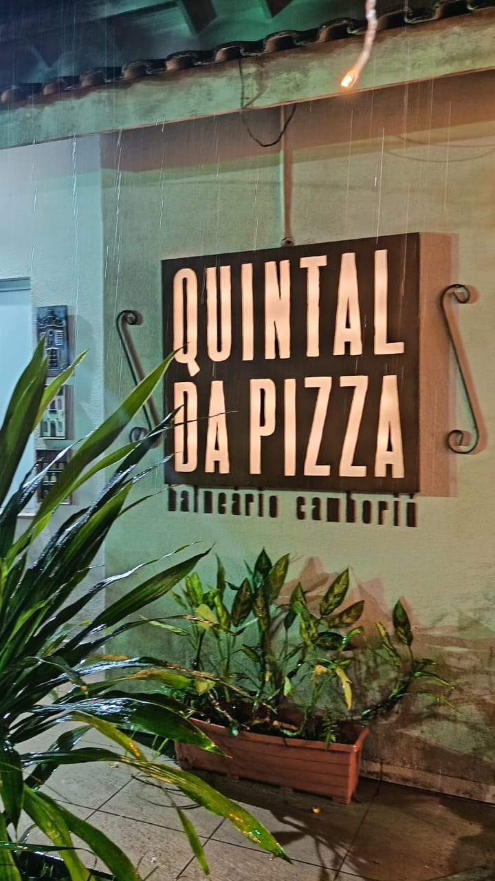 Foto 3 de Quintal da Pizza - Balneário Camboriú