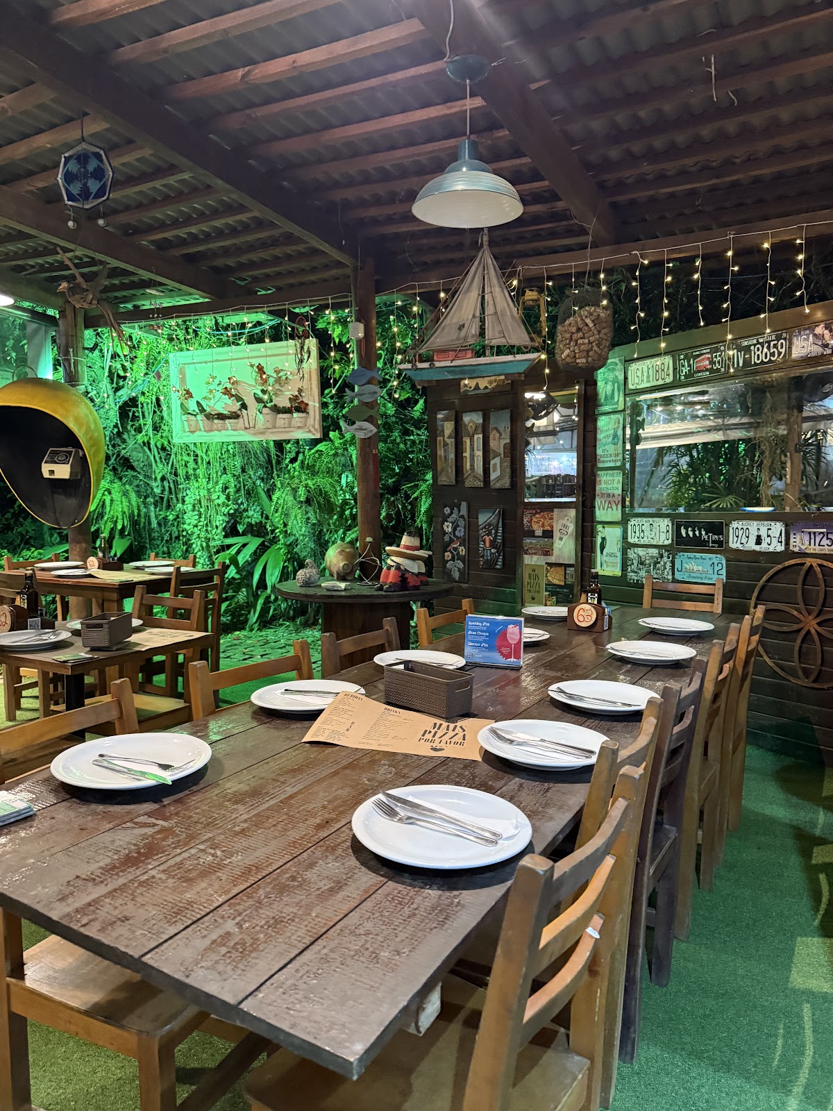 Quintal da Pizza - Balneário Camboriú