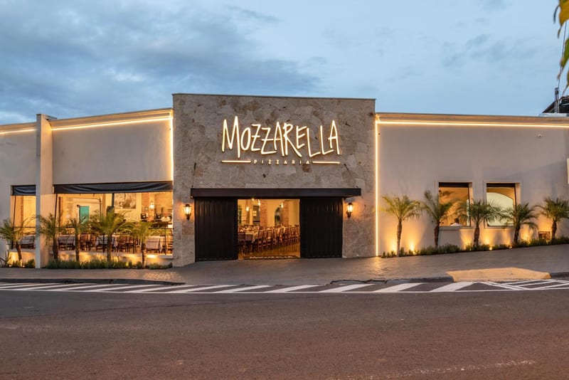 Foto 5 de Mozzarella Pizzaria