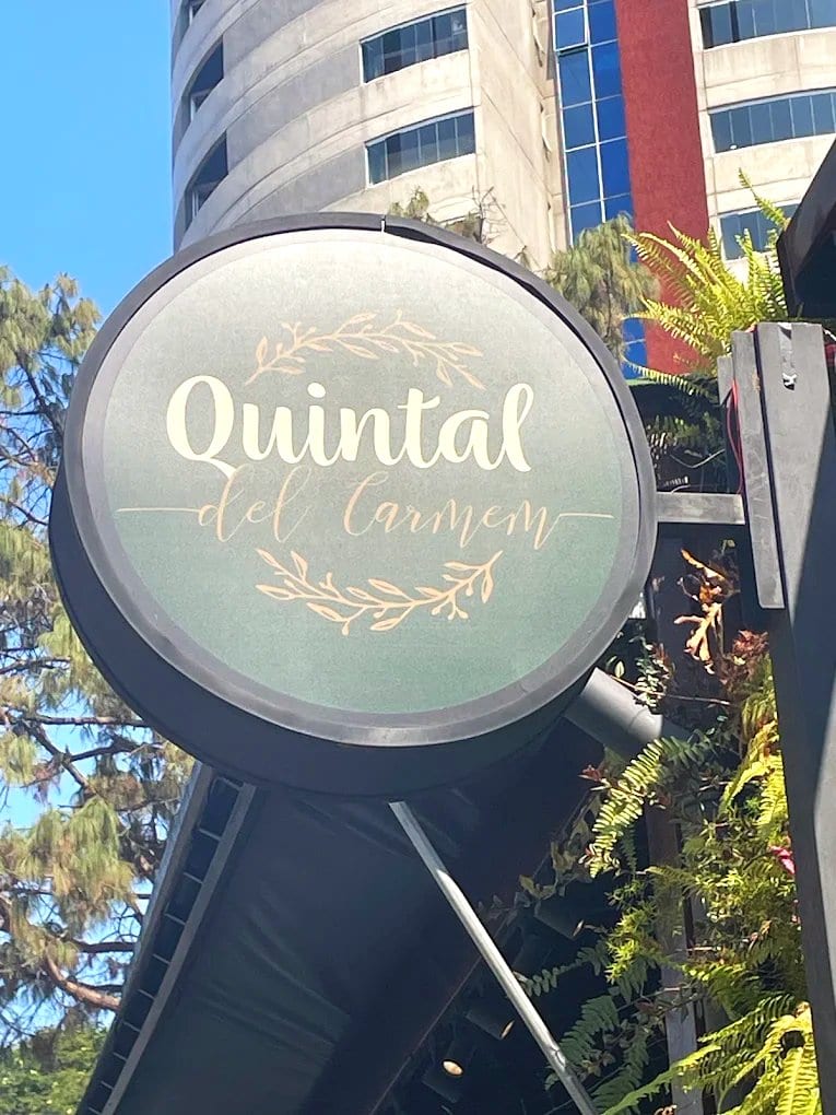 Foto 1 de Quintal Del Carmem
