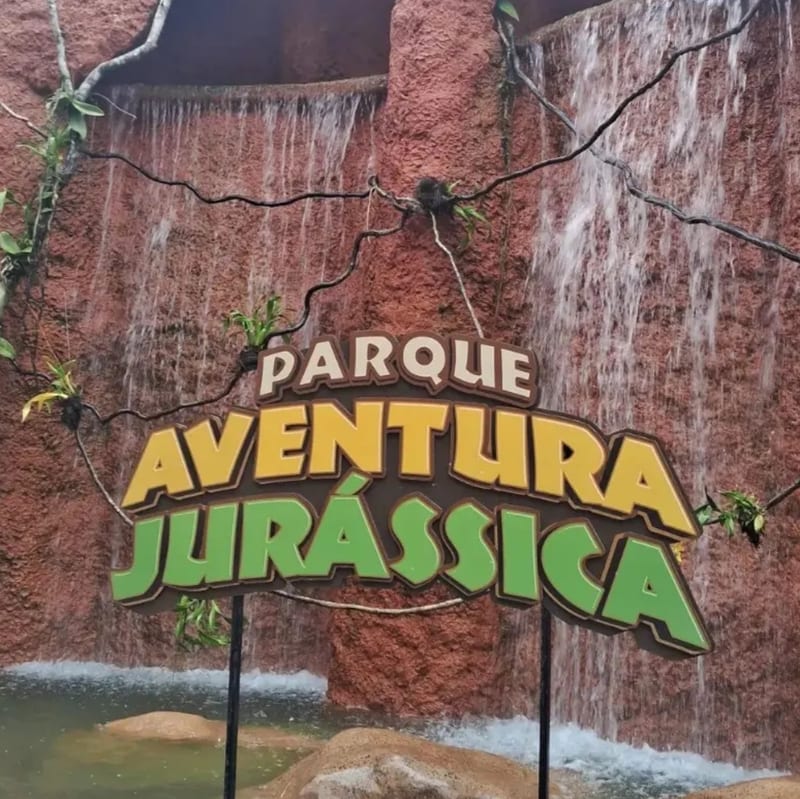 Foto 1 de Parque dos Dinossauros - Aventura Jurássica - Atração Turística de Balneário Camboriú