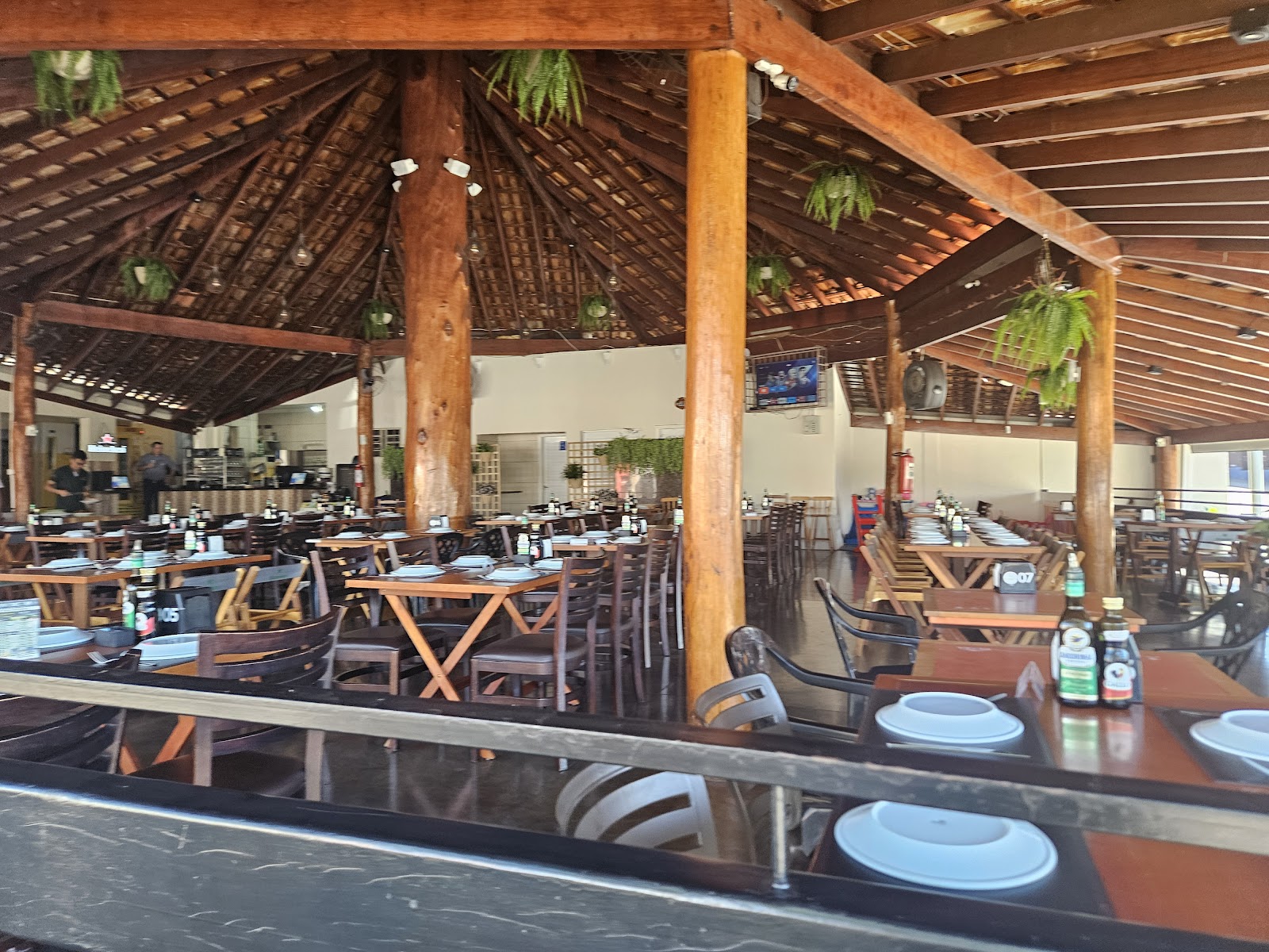 BARBACENA - Choperia e Restaurante