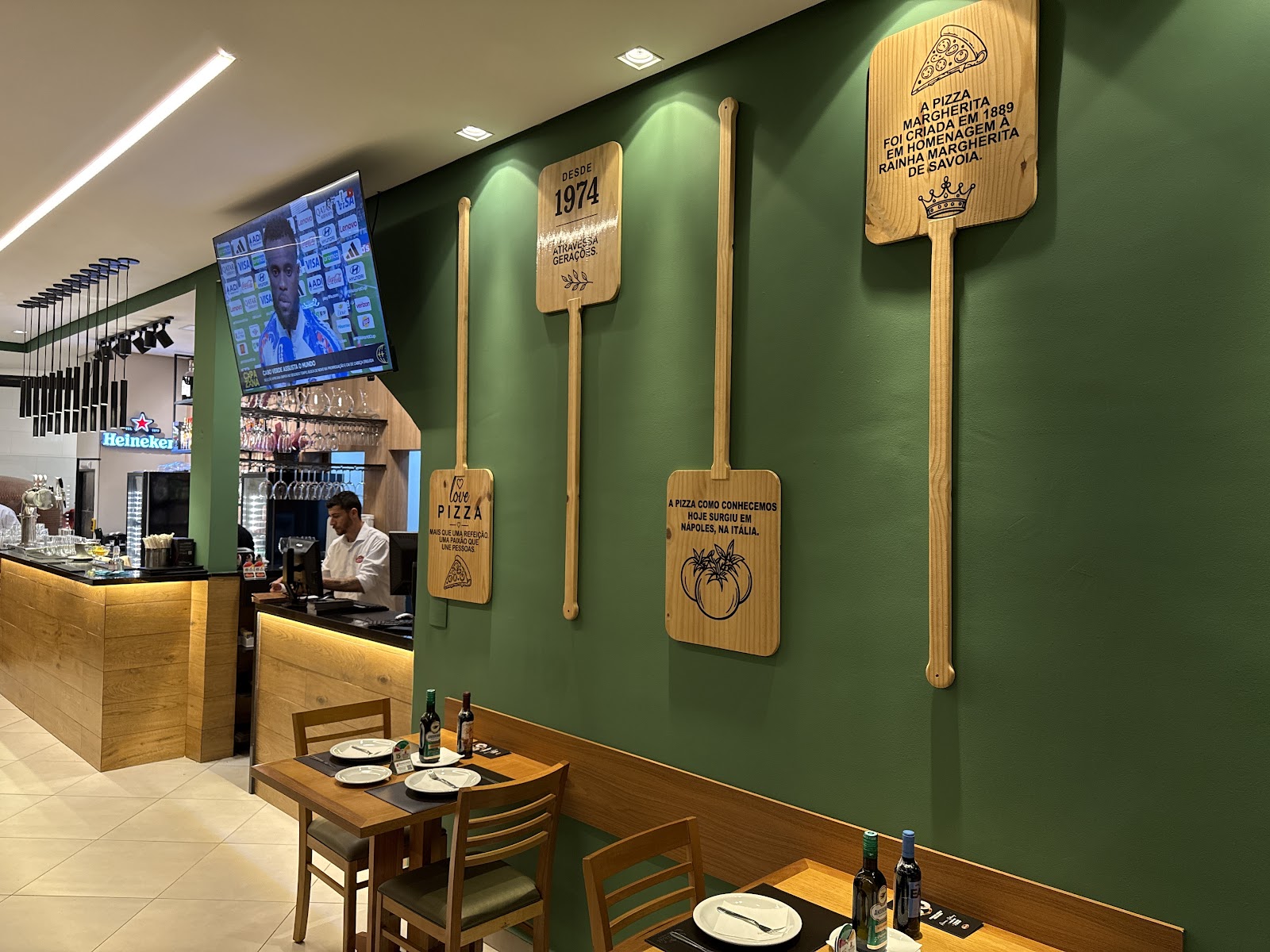 Pizzaria Sacada (Unidade 3)