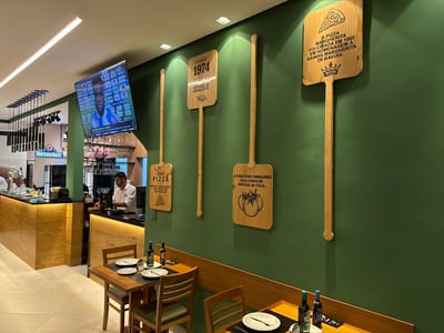 Pizzaria Sacada (Unidade 3)