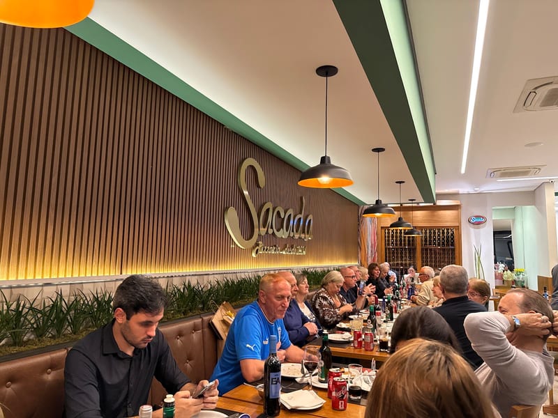 Foto 5 de Pizzaria Sacada (Unidade 3)