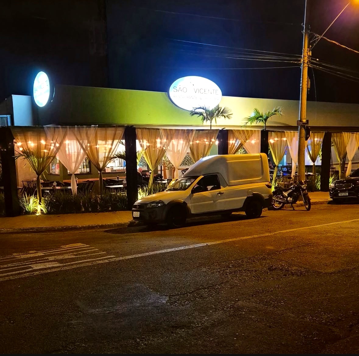 São Vicente Restaurante e Choperia