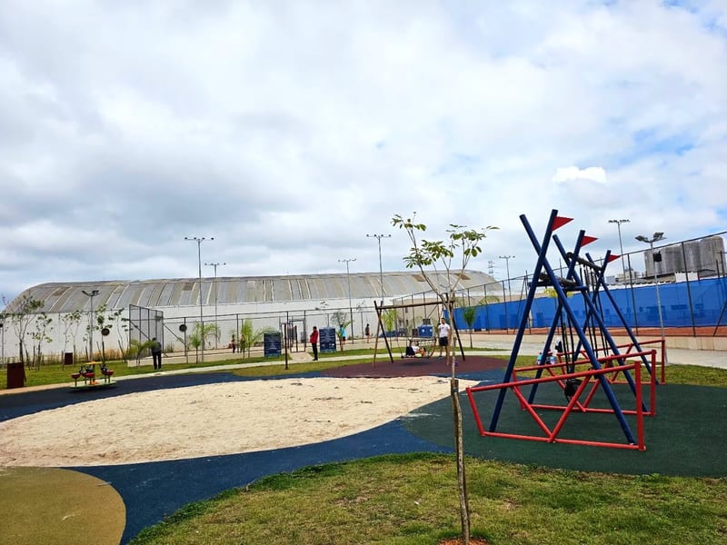 Foto 5 de Parque Elis Regina