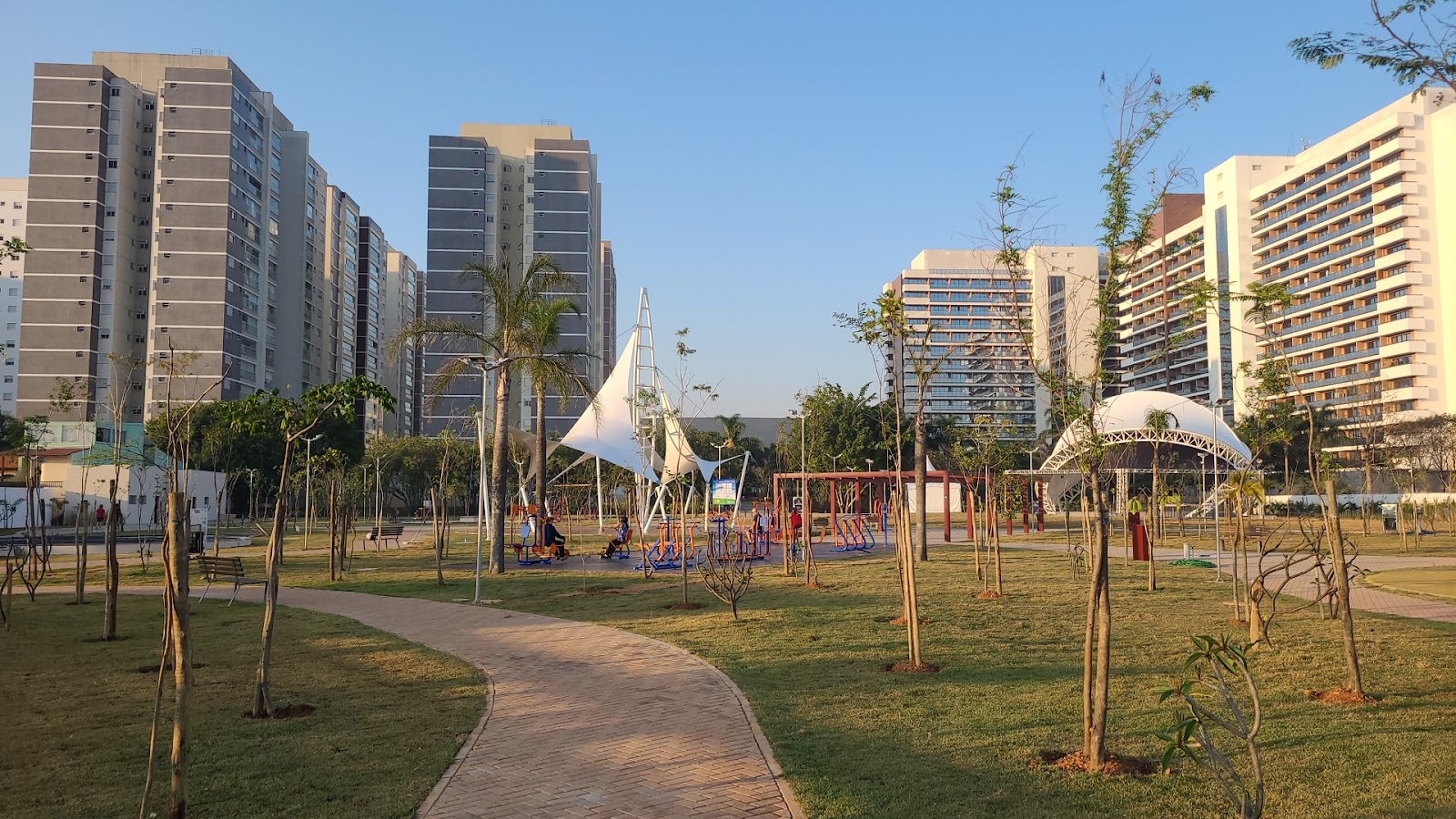 Parque Elis Regina