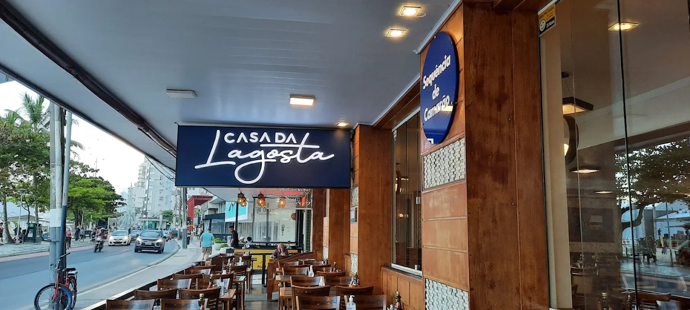 Casa da Lagosta