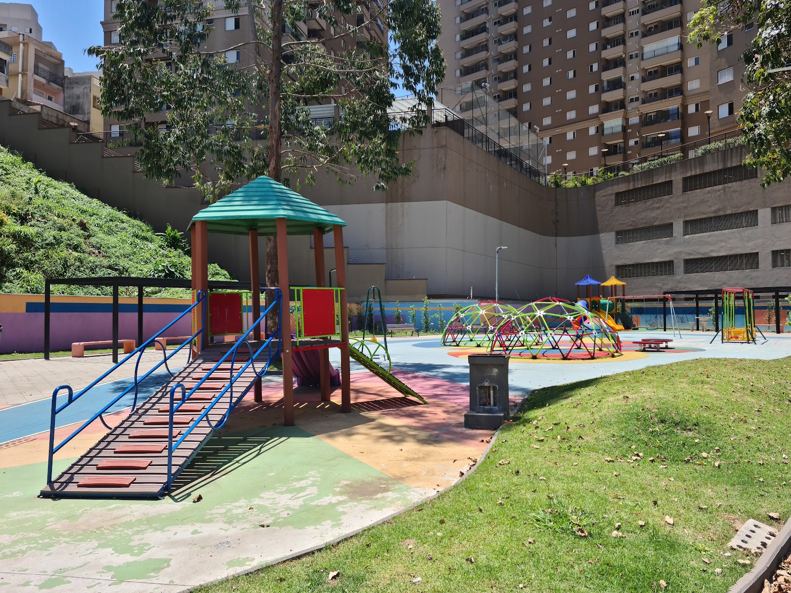 Parque infantil