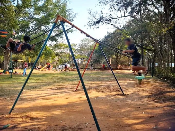 Área kids de Parque Cemucam